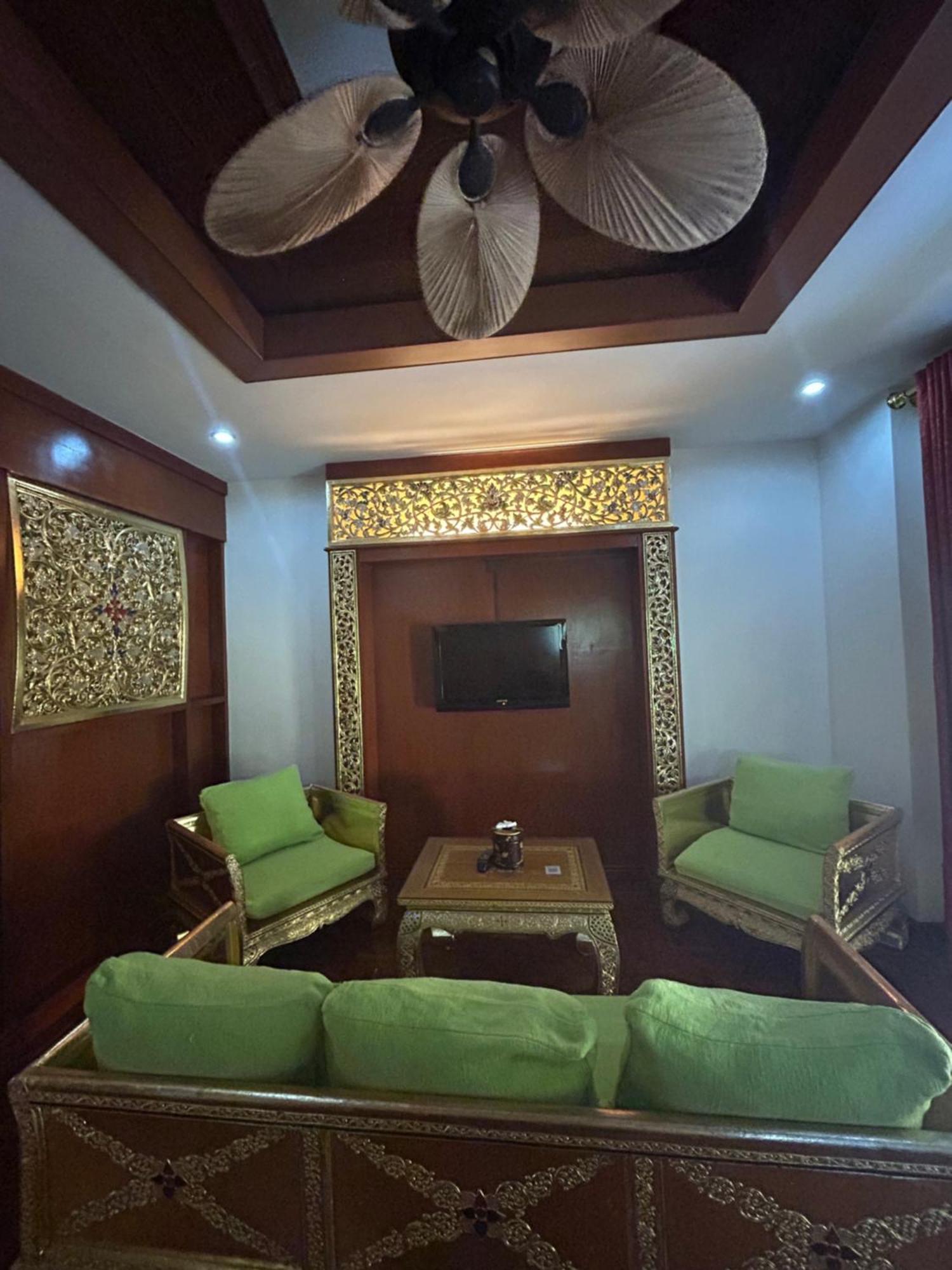 Lamduan Boutique Homestay Chiang Mai Exteriör bild