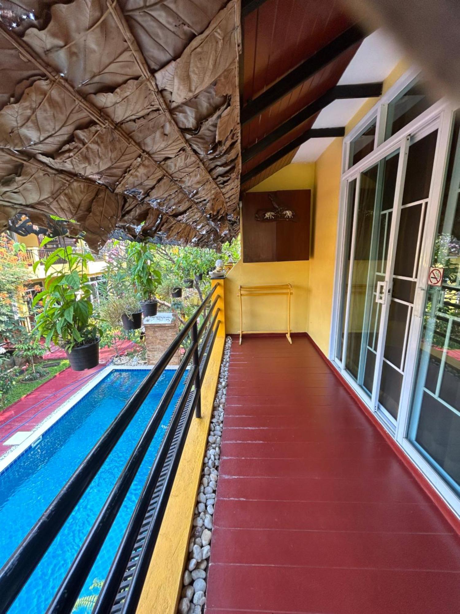 Lamduan Boutique Homestay Chiang Mai Exteriör bild