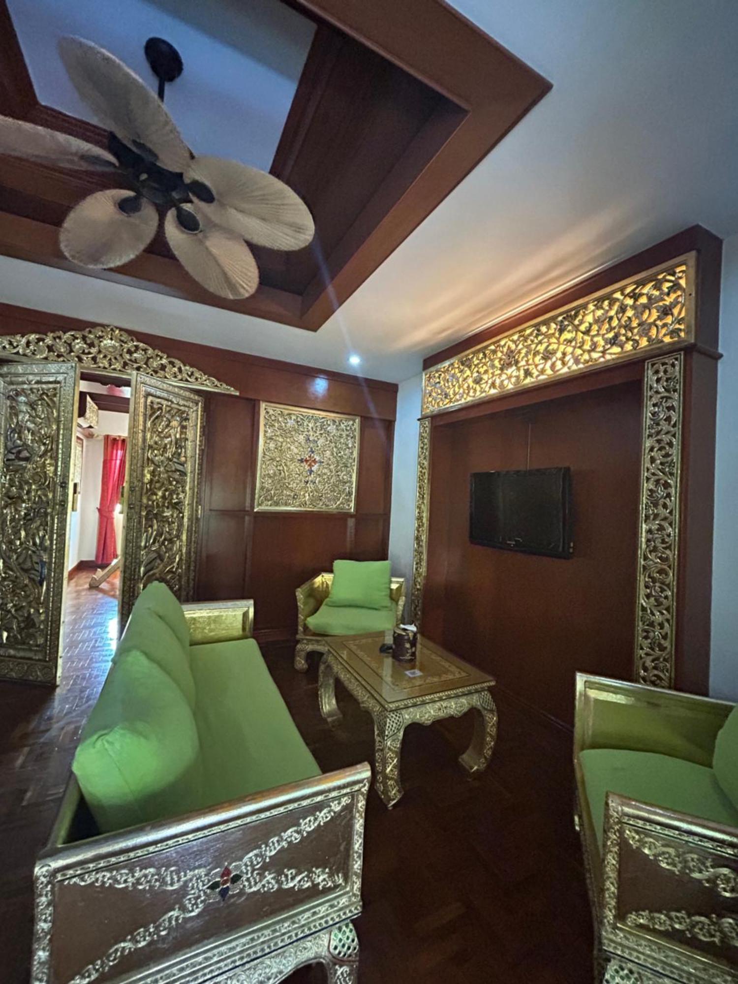 Lamduan Boutique Homestay Chiang Mai Exteriör bild