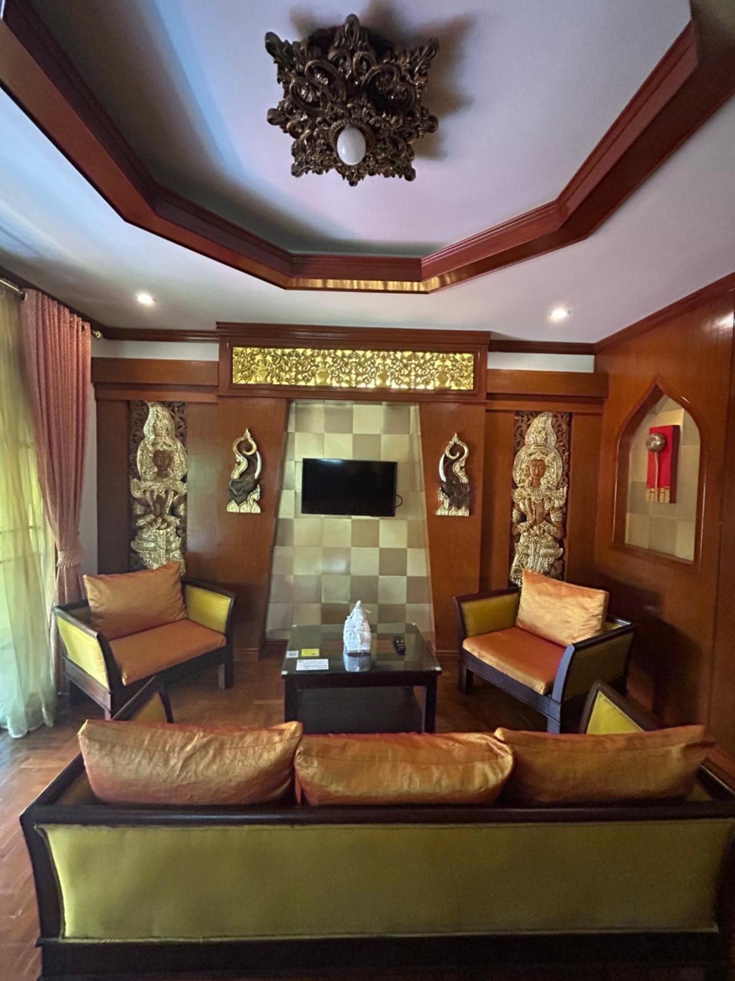 Lamduan Boutique Homestay Chiang Mai Exteriör bild