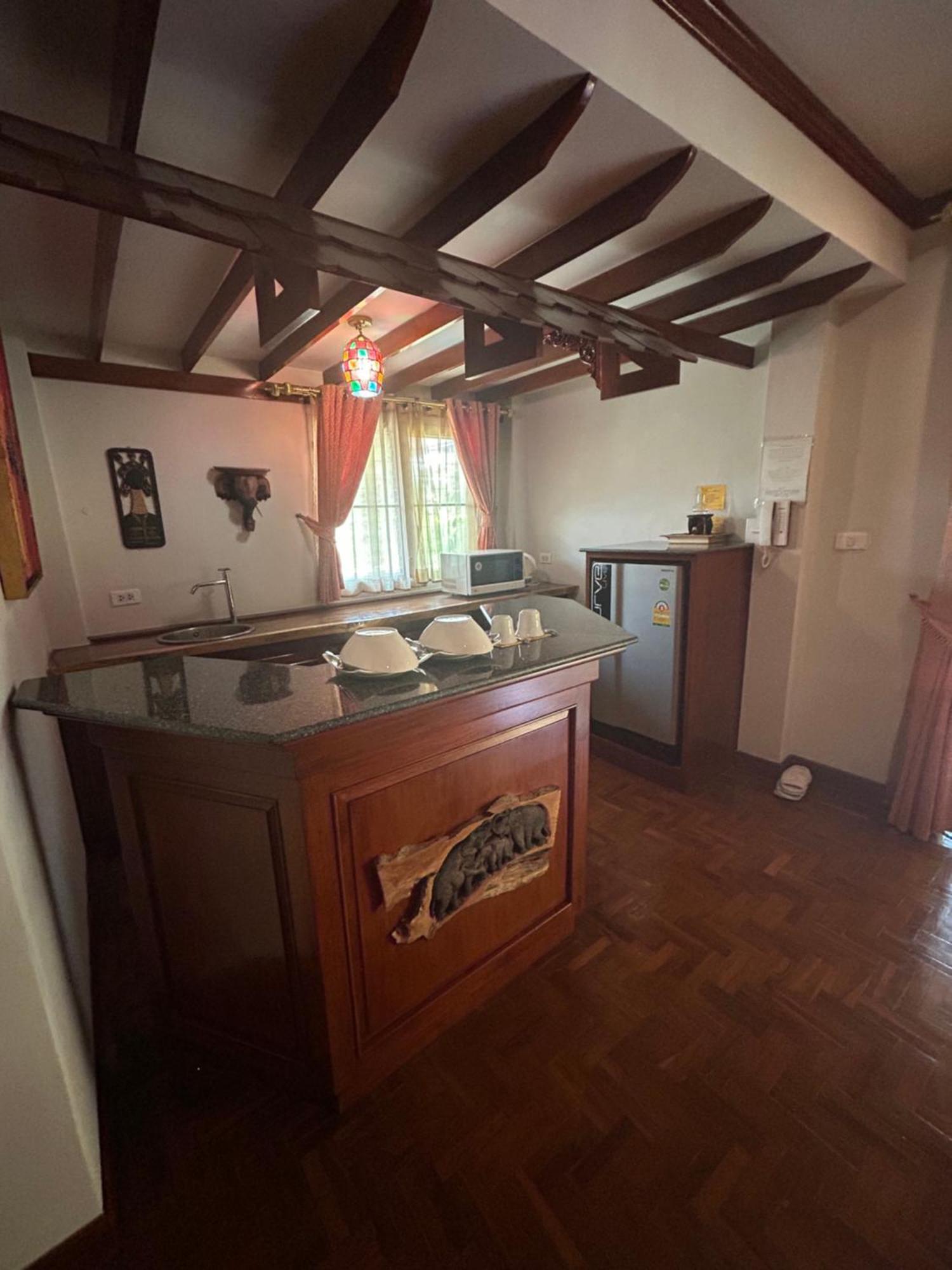Lamduan Boutique Homestay Chiang Mai Exteriör bild
