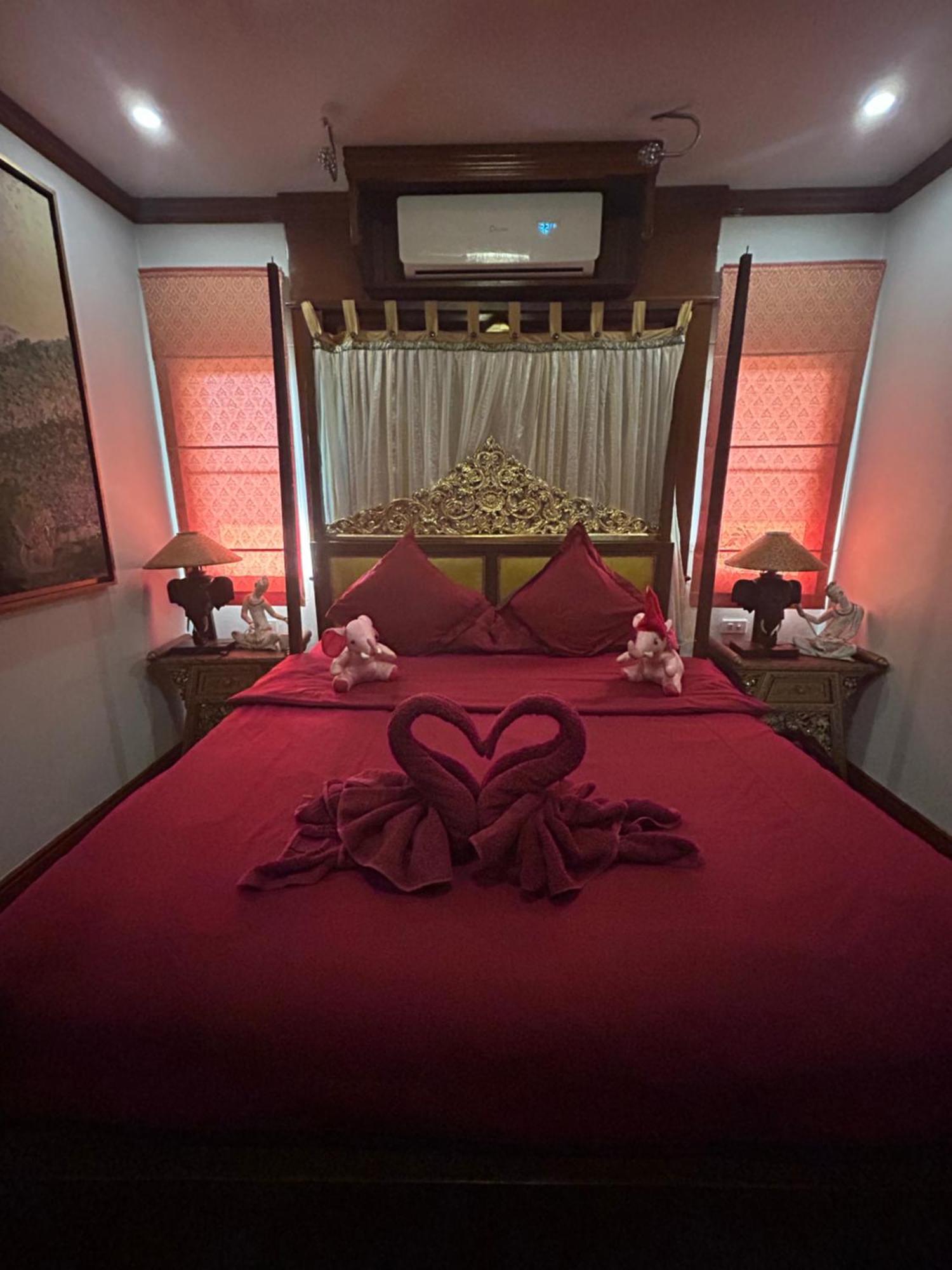Lamduan Boutique Homestay Chiang Mai Exteriör bild