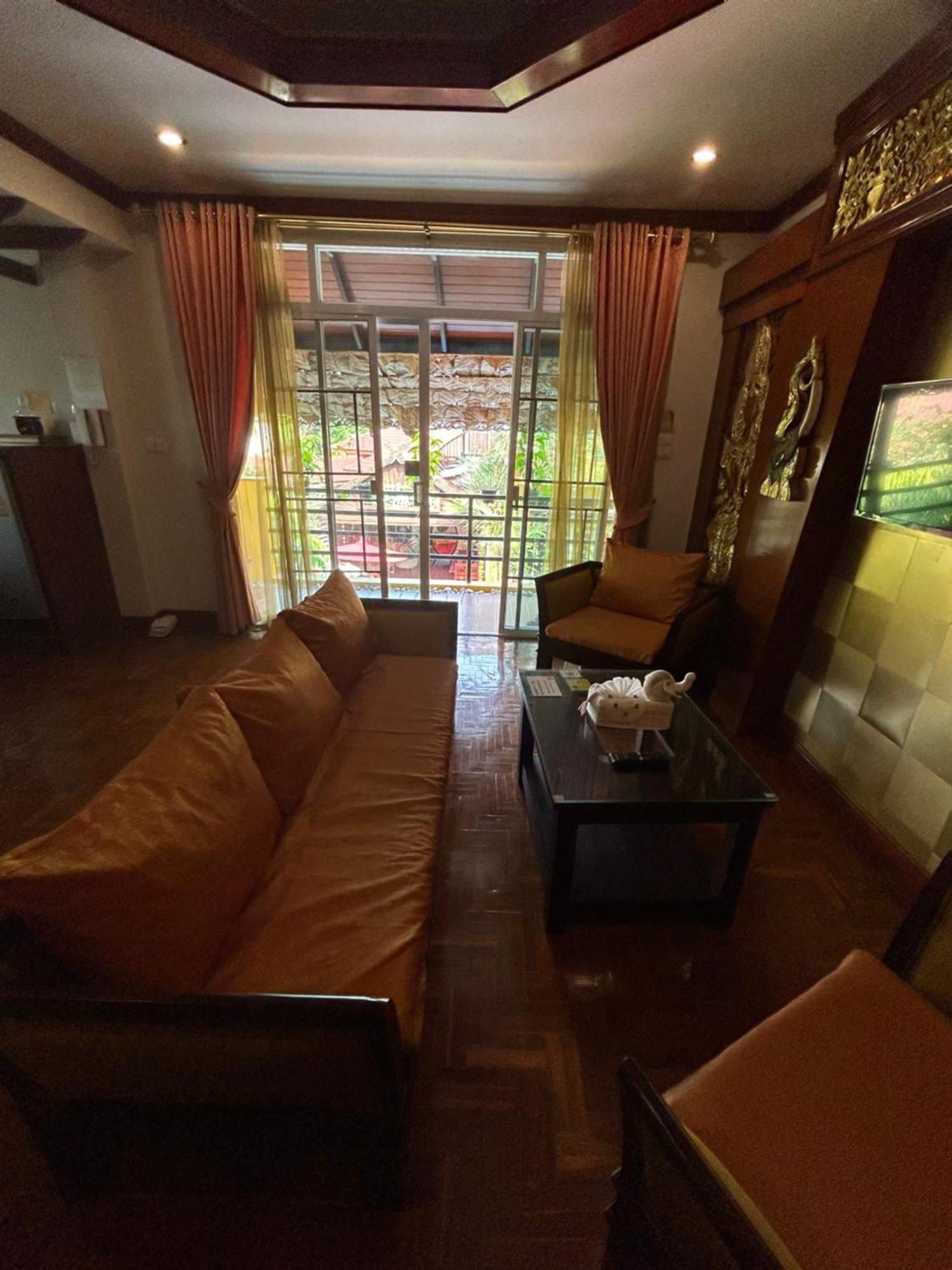 Lamduan Boutique Homestay Chiang Mai Exteriör bild