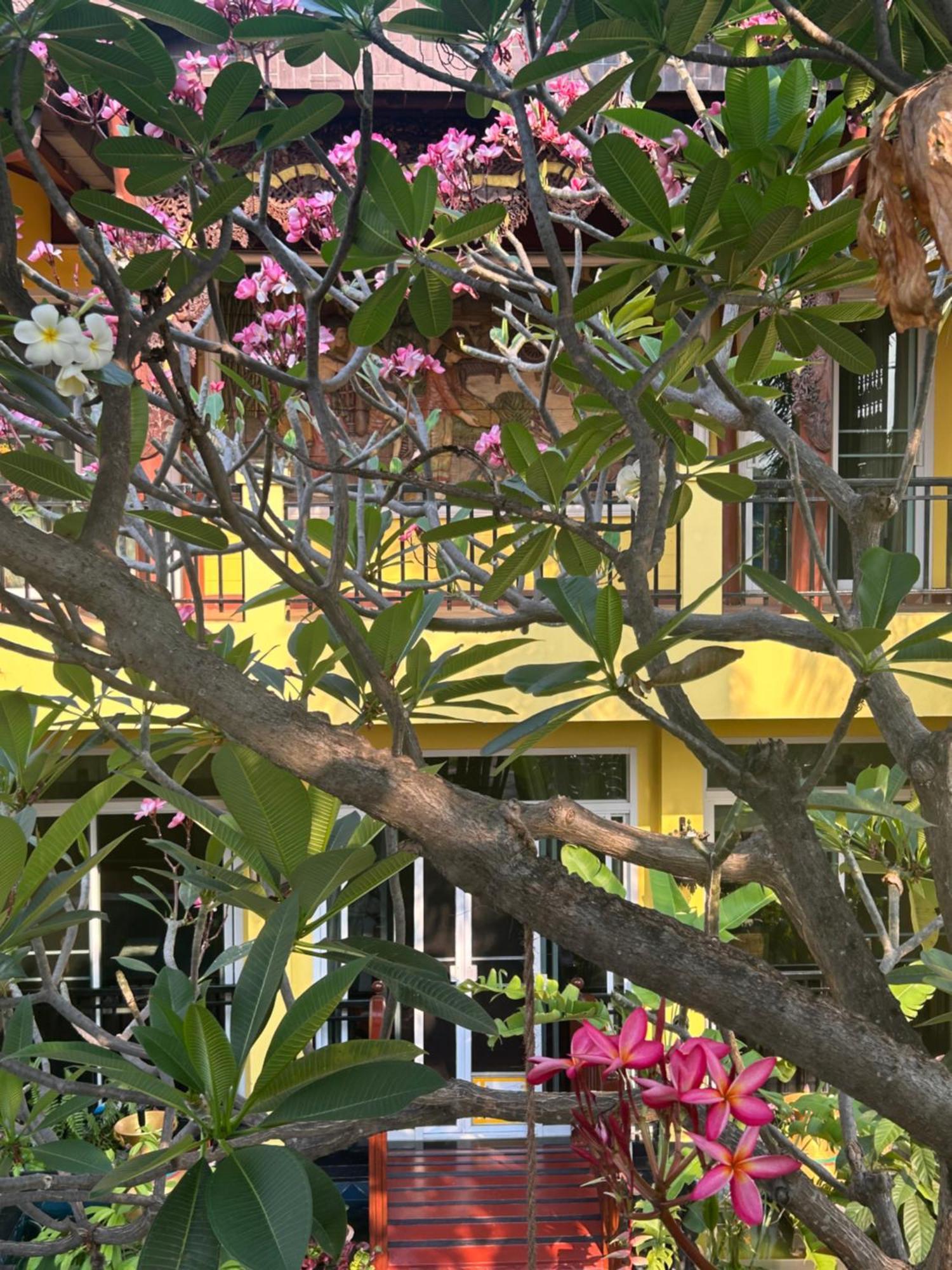 Lamduan Boutique Homestay Chiang Mai Exteriör bild