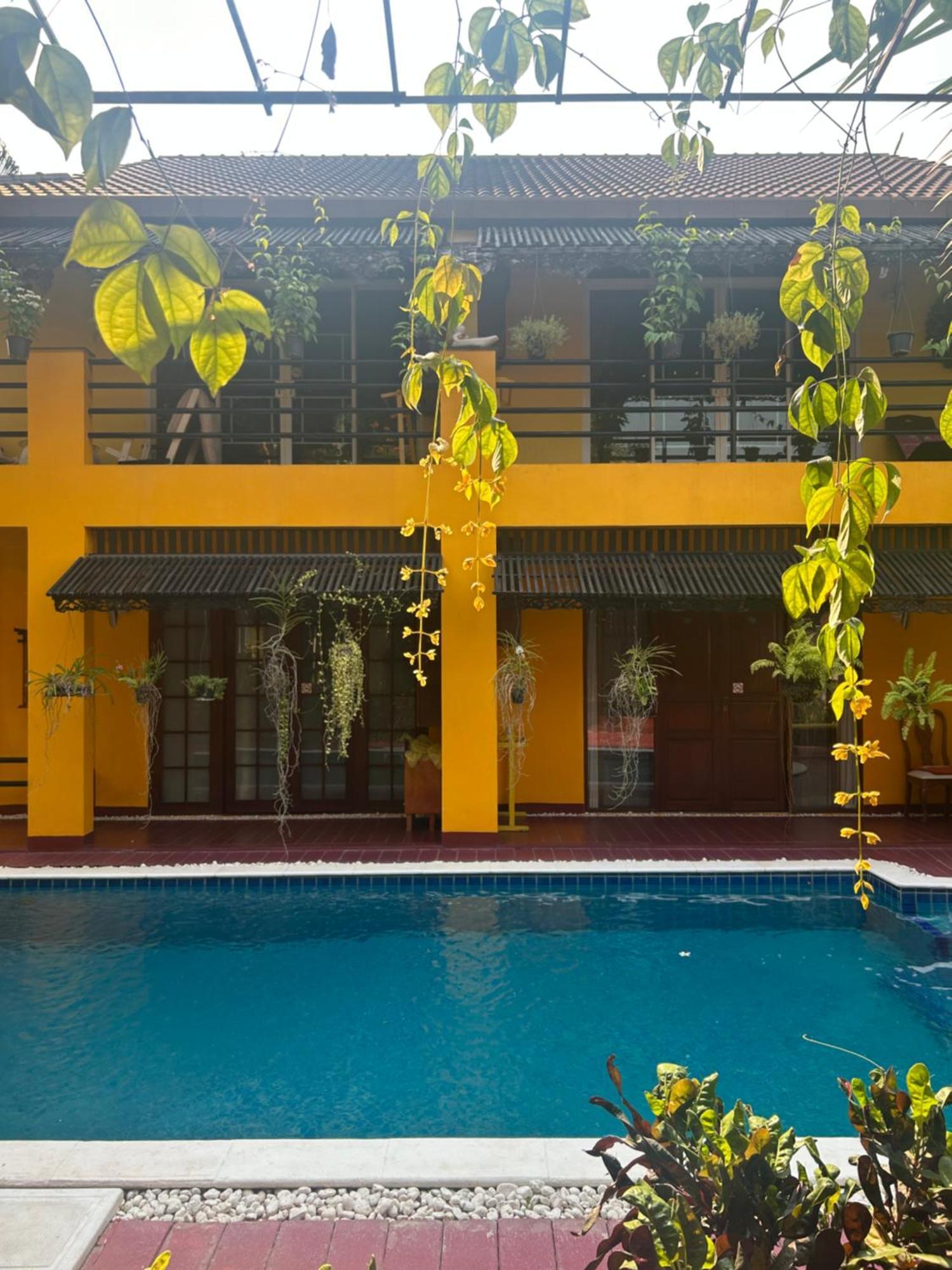 Lamduan Boutique Homestay Chiang Mai Exteriör bild