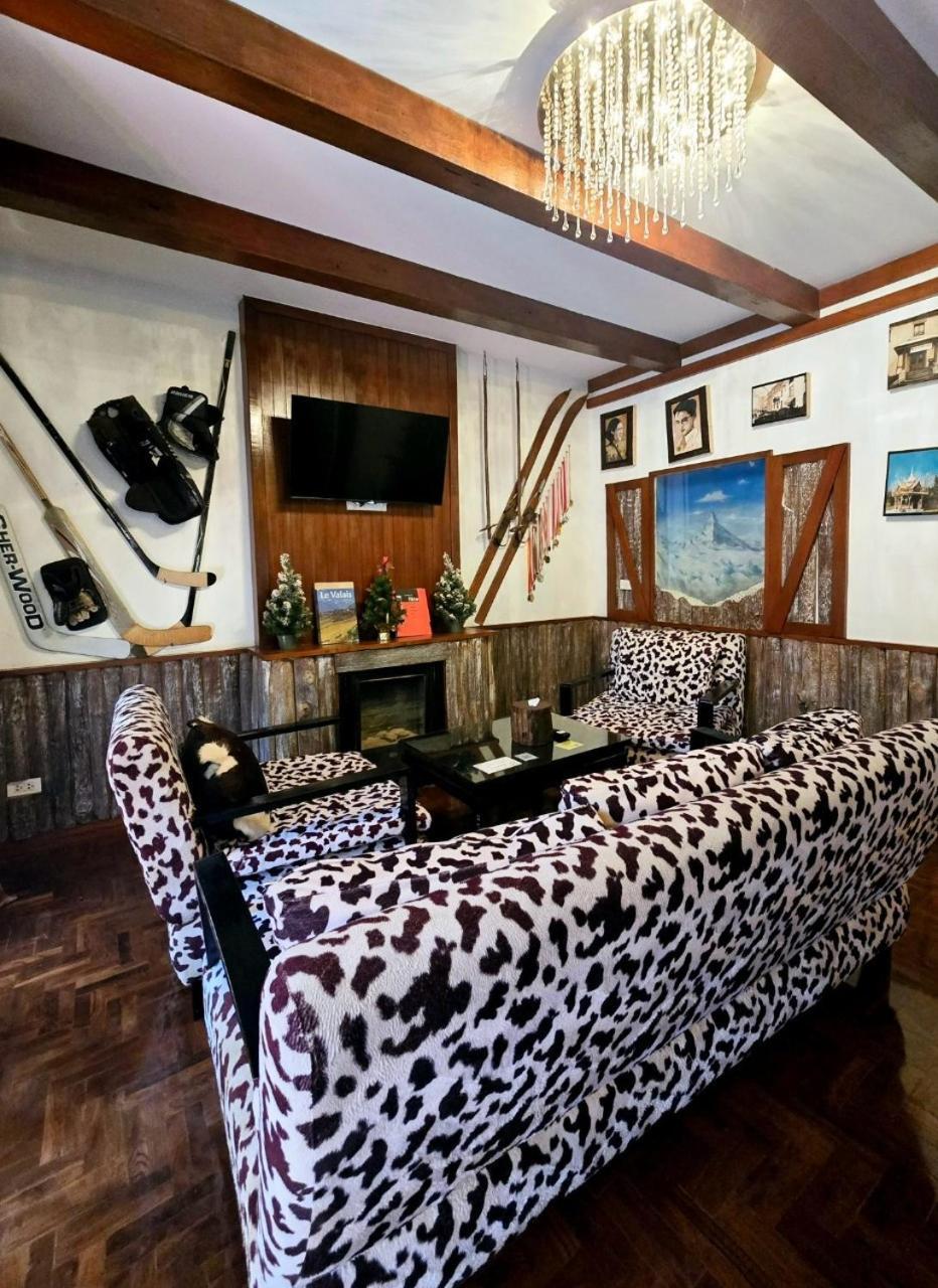 Lamduan Boutique Homestay Chiang Mai Exteriör bild