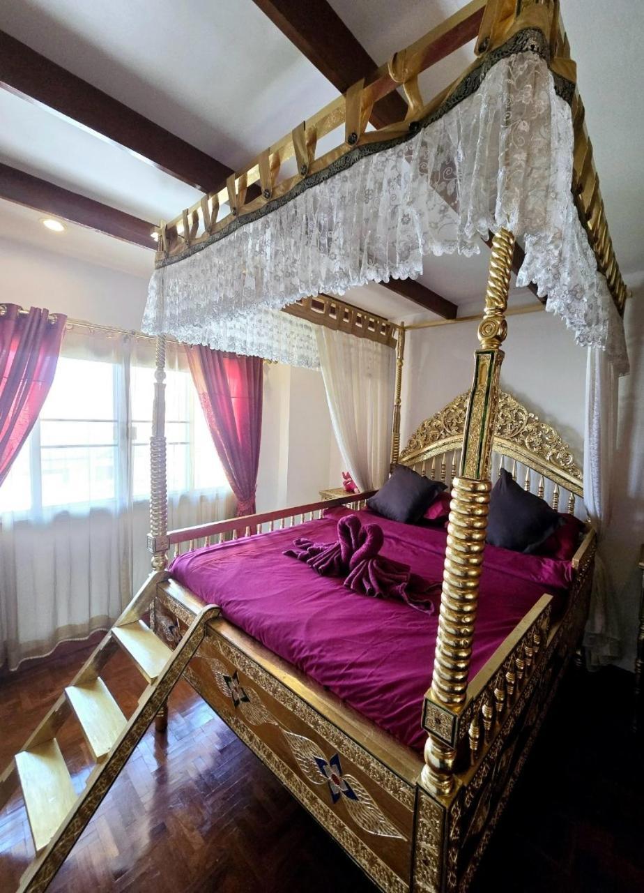 Lamduan Boutique Homestay Chiang Mai Exteriör bild