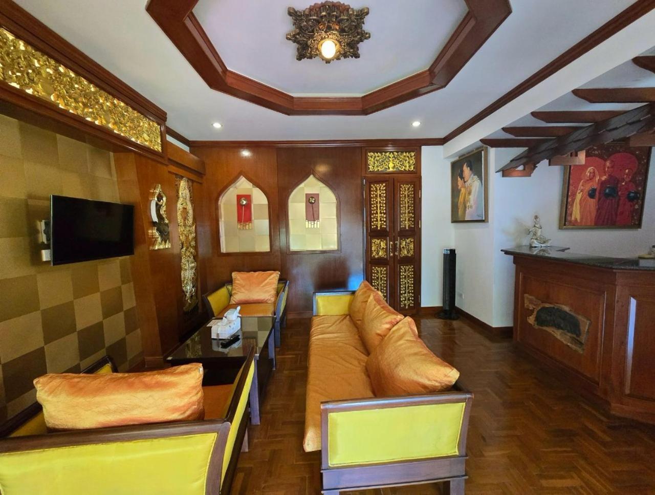 Lamduan Boutique Homestay Chiang Mai Exteriör bild
