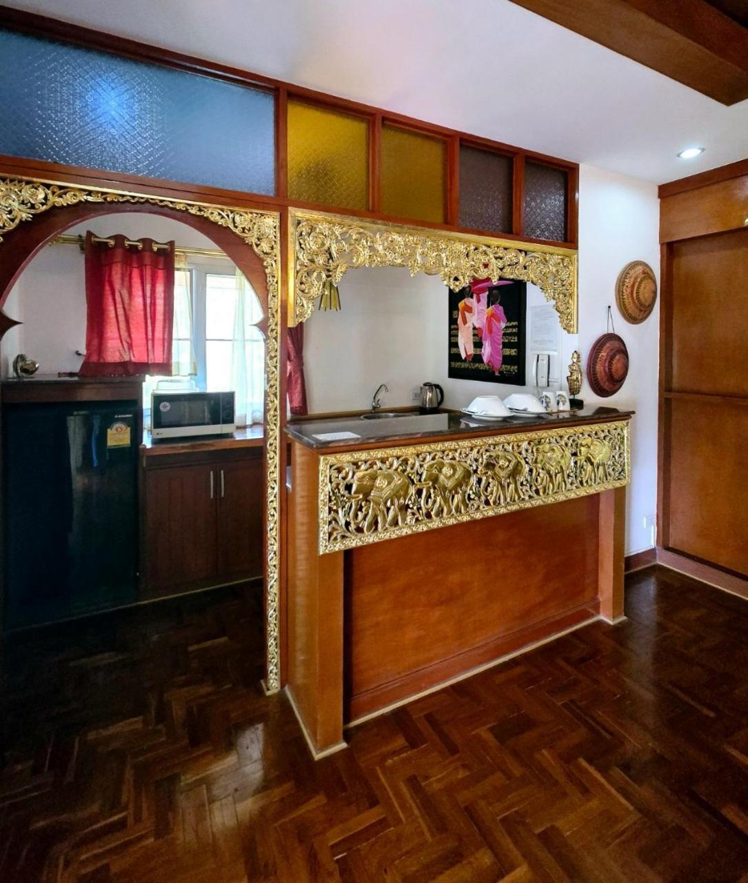Lamduan Boutique Homestay Chiang Mai Exteriör bild