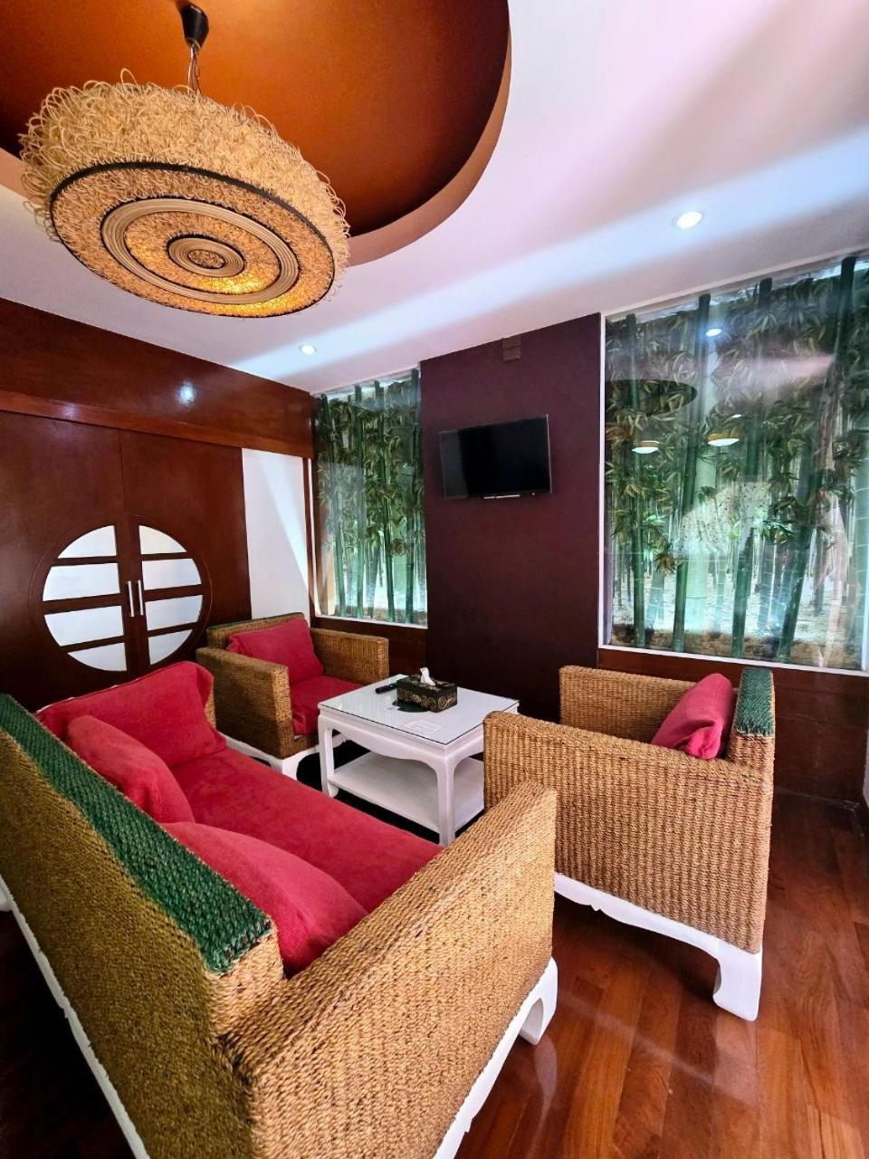 Lamduan Boutique Homestay Chiang Mai Exteriör bild