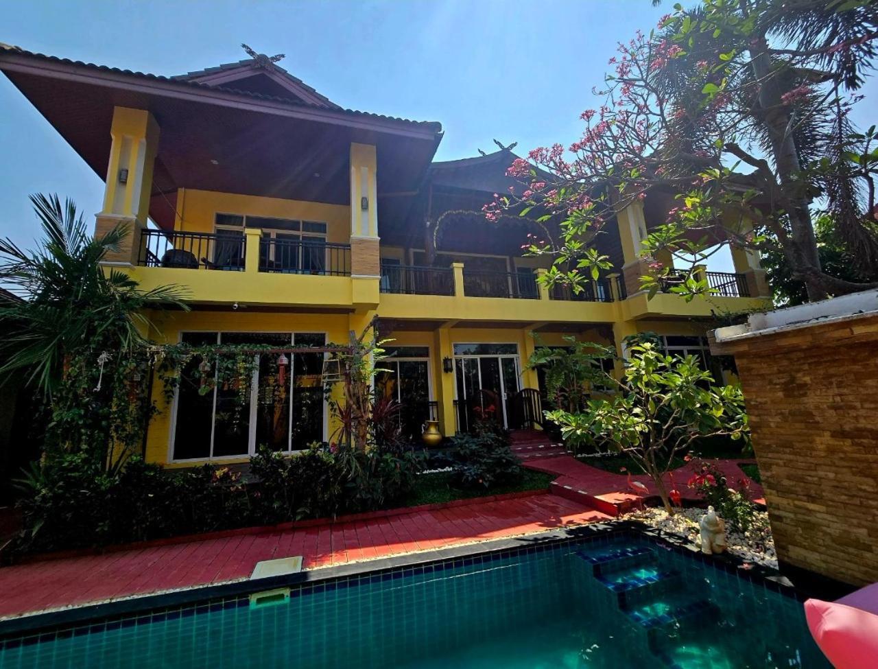 Lamduan Boutique Homestay Chiang Mai Exteriör bild
