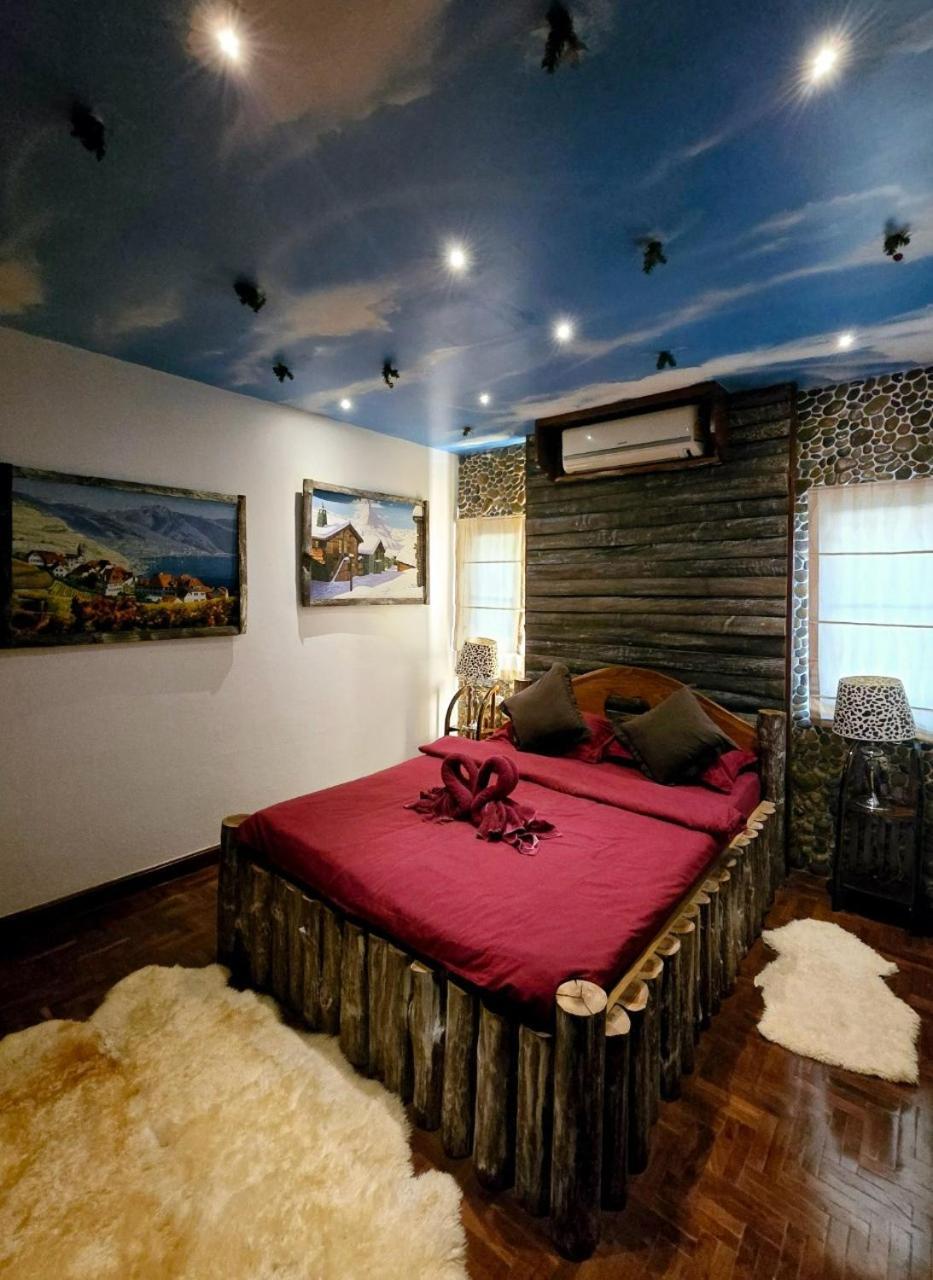 Lamduan Boutique Homestay Chiang Mai Exteriör bild
