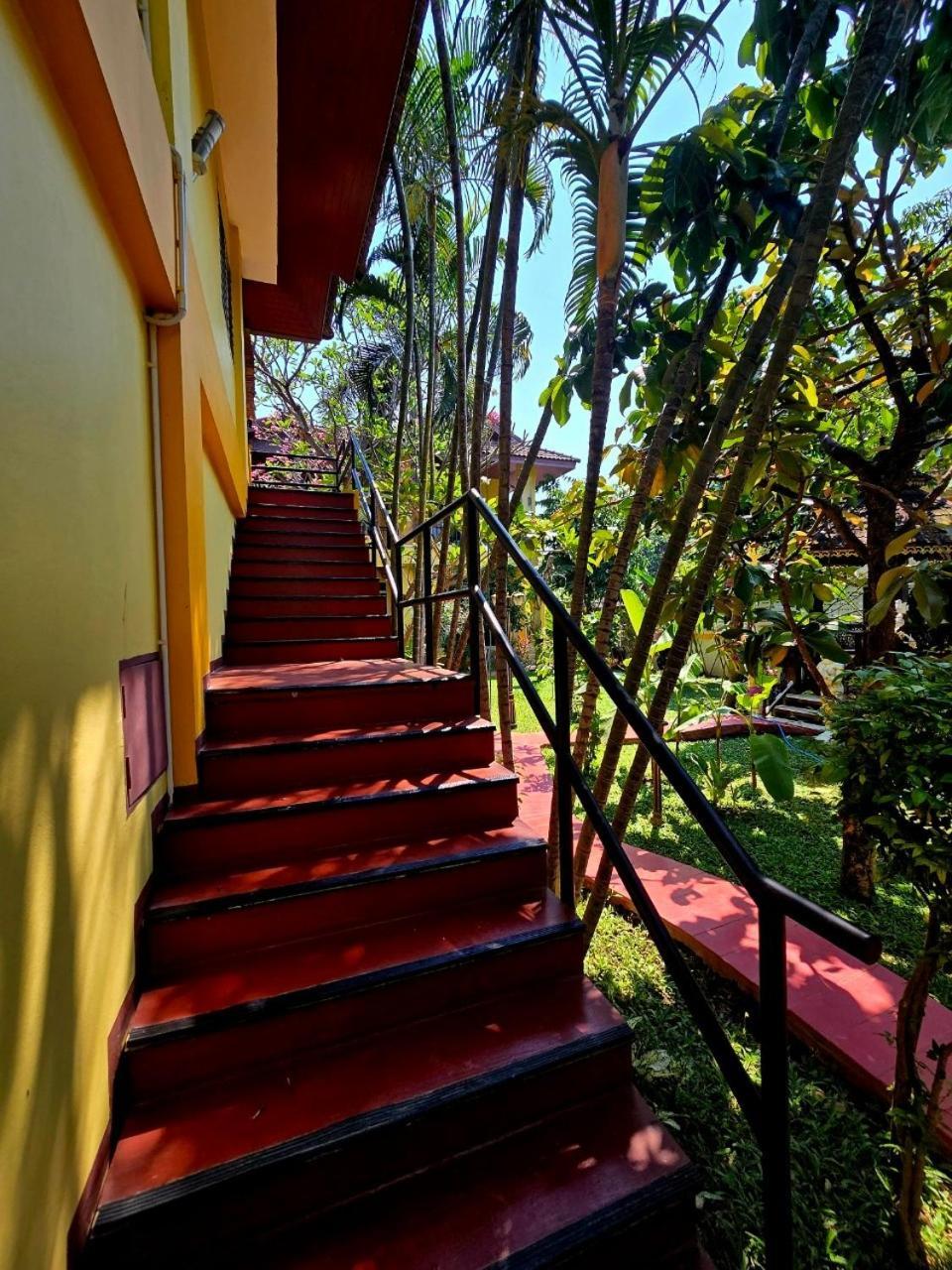 Lamduan Boutique Homestay Chiang Mai Exteriör bild