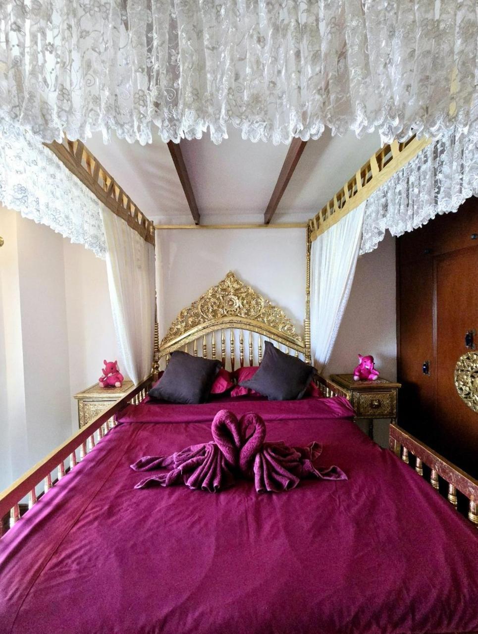 Lamduan Boutique Homestay Chiang Mai Exteriör bild