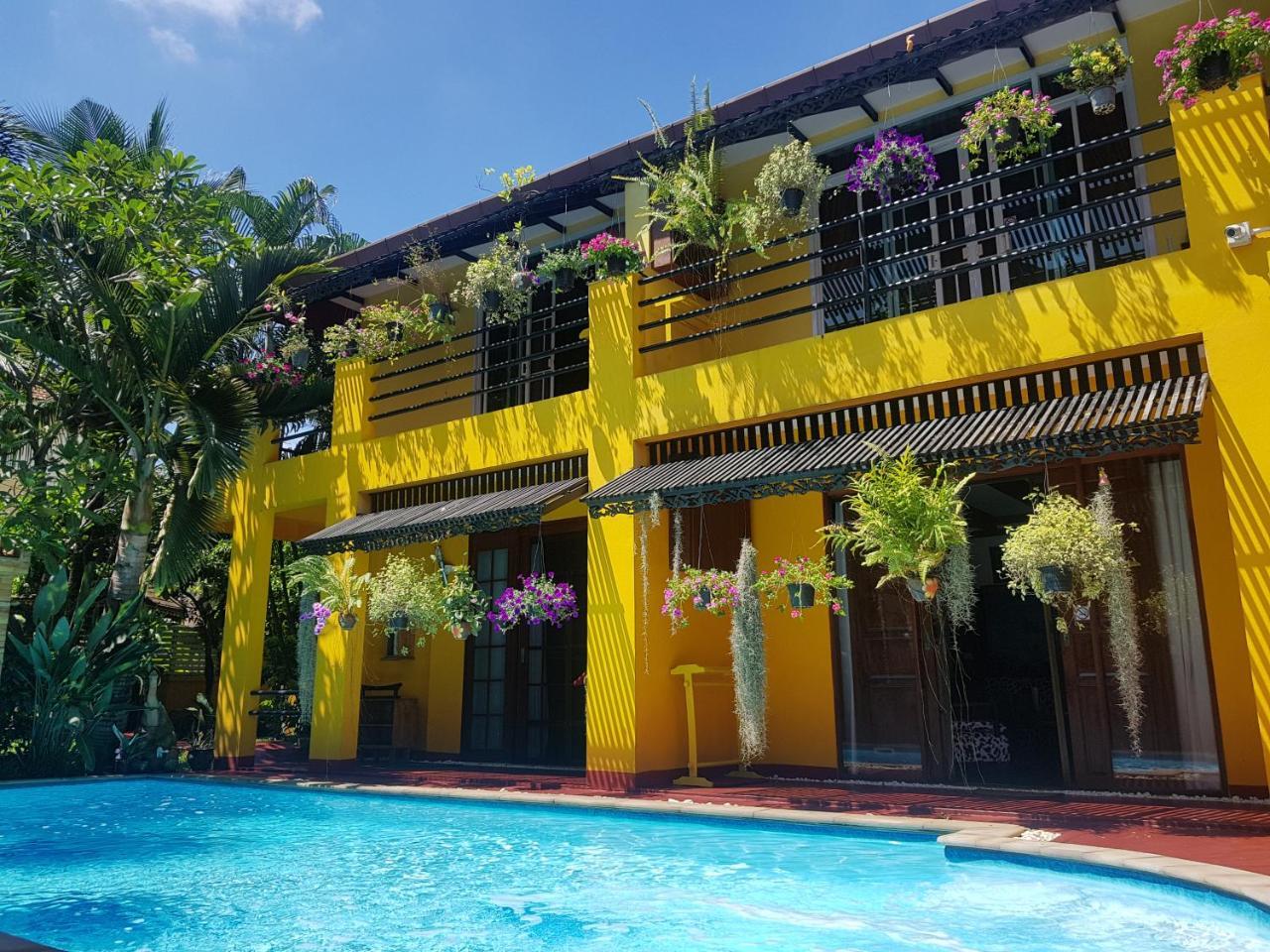 Lamduan Boutique Homestay Chiang Mai Exteriör bild