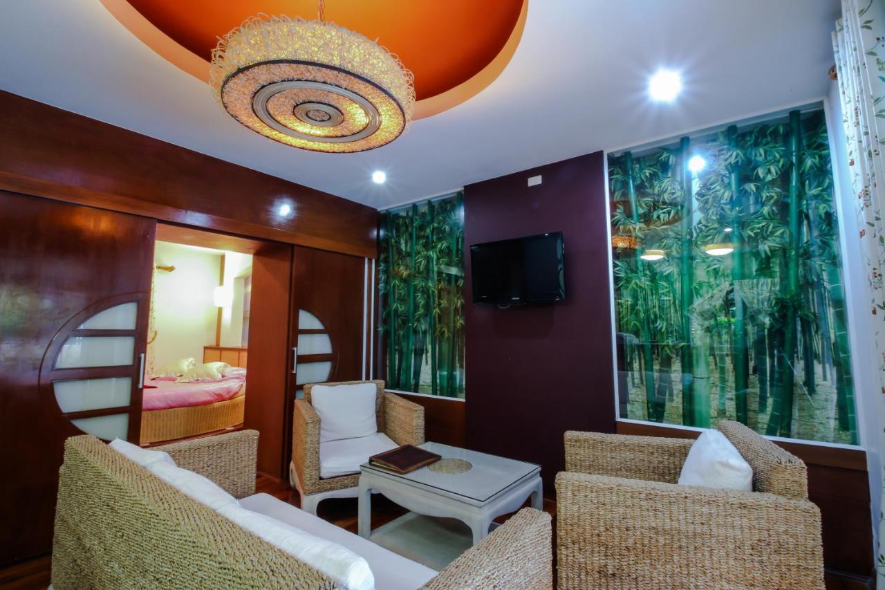 Lamduan Boutique Homestay Chiang Mai Exteriör bild