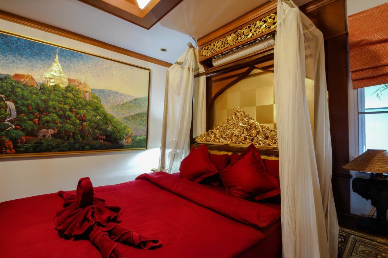 Lamduan Boutique Homestay Chiang Mai Exteriör bild