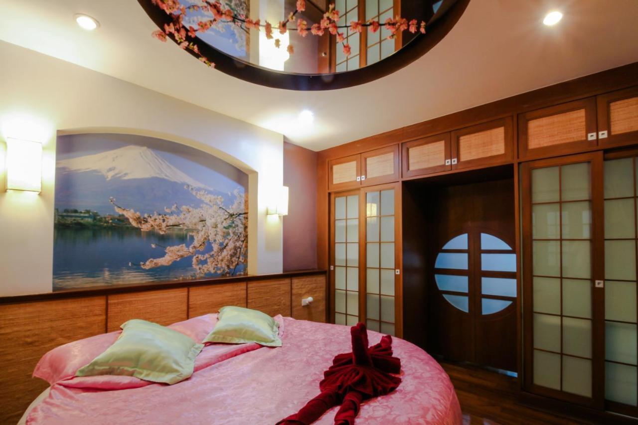 Lamduan Boutique Homestay Chiang Mai Exteriör bild
