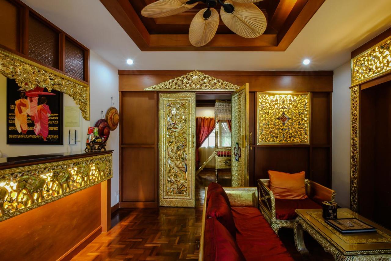 Lamduan Boutique Homestay Chiang Mai Exteriör bild