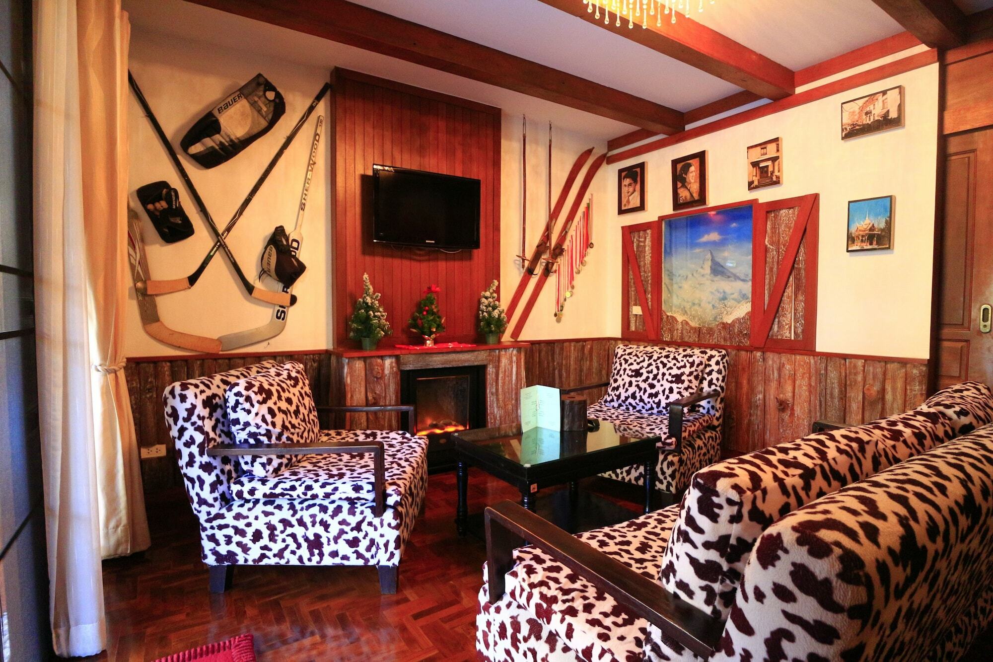 Lamduan Boutique Homestay Chiang Mai Exteriör bild