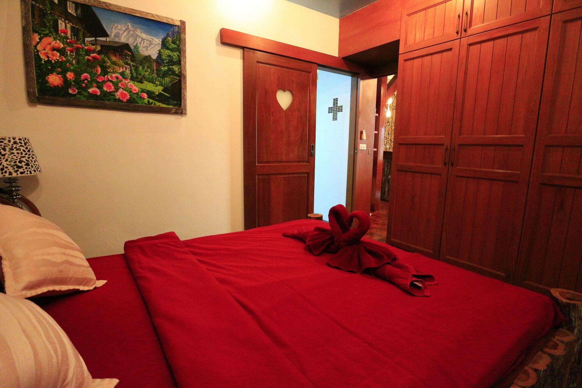 Lamduan Boutique Homestay Chiang Mai Exteriör bild